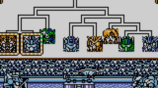 Screenshot for Shin SD Gundam Gaiden: Knight Gundam Monogatari