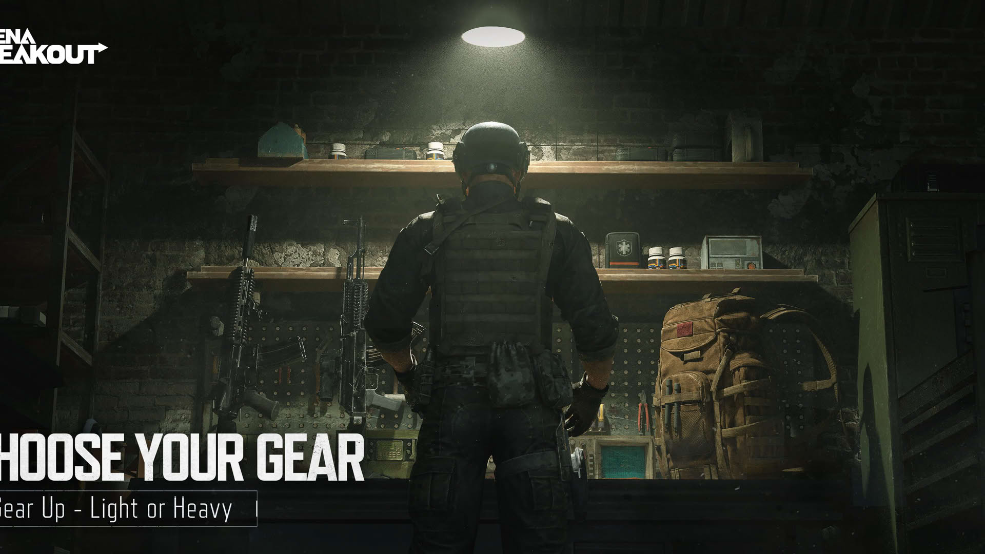 Screenshot for Arena Breakout
