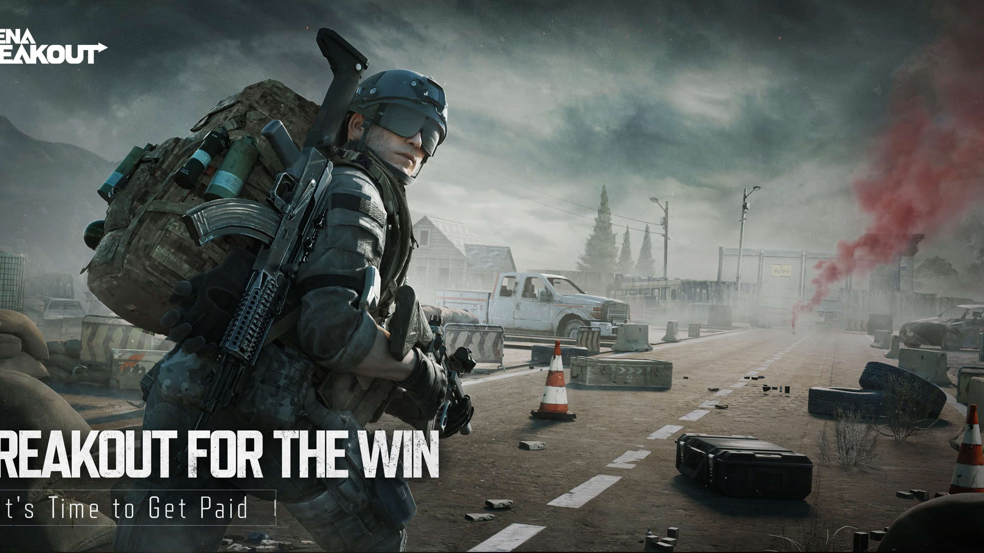 Screenshot for Arena Breakout