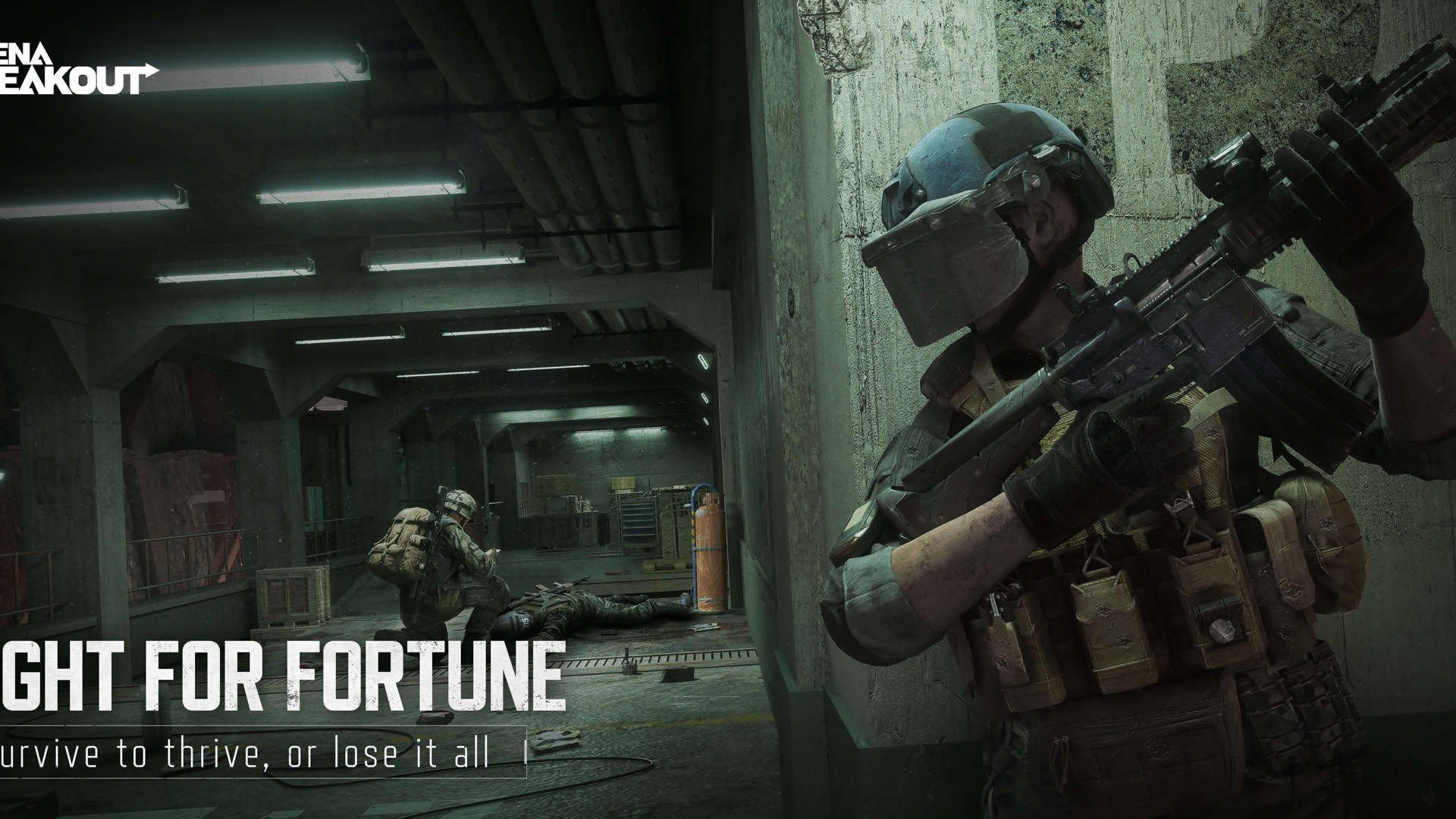 Screenshot for Arena Breakout