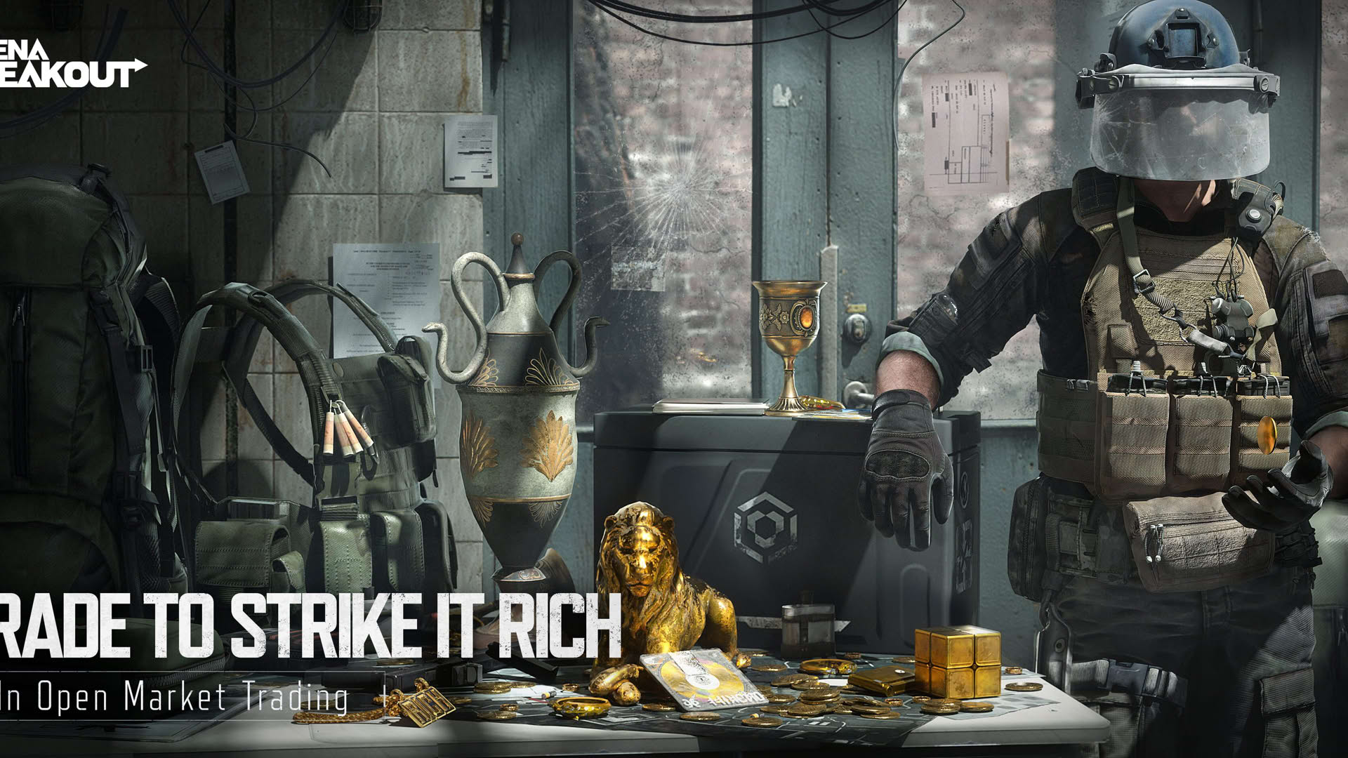 Screenshot for Arena Breakout