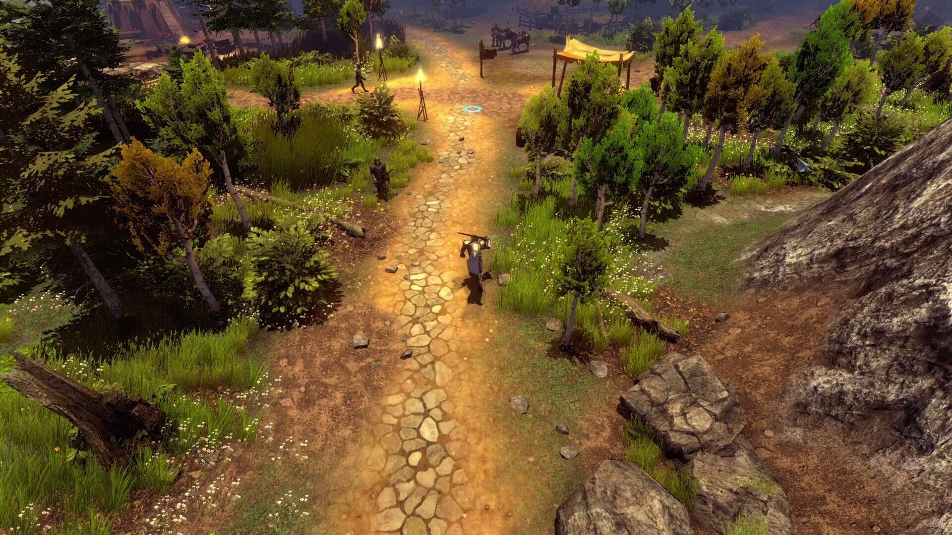 Screenshot for Zoria: Age of Shattering