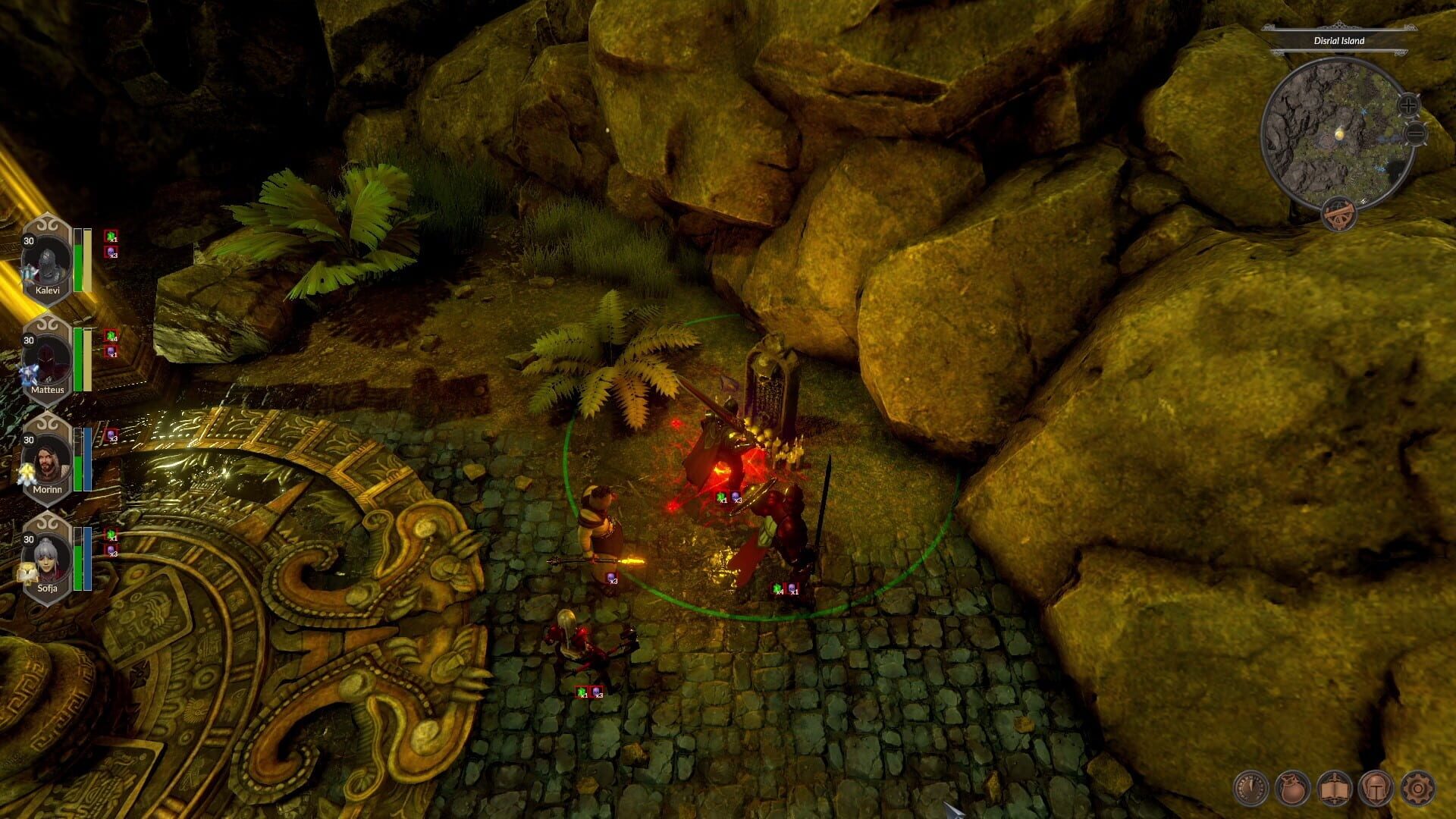 Screenshot for Zoria: Age of Shattering