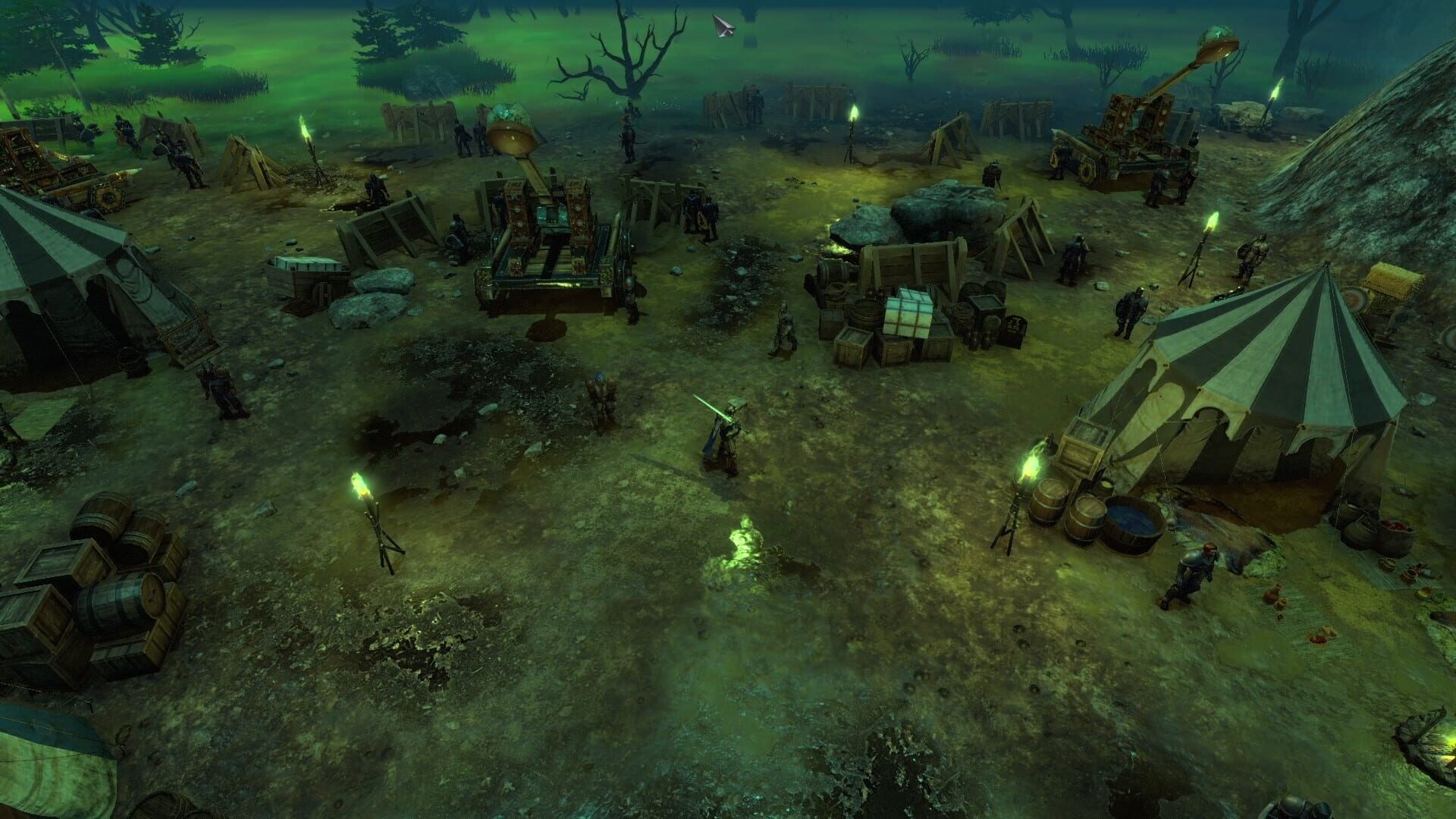 Screenshot for Zoria: Age of Shattering