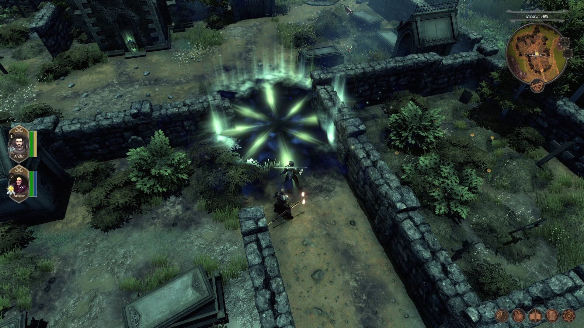Screenshot for Zoria: Age of Shattering