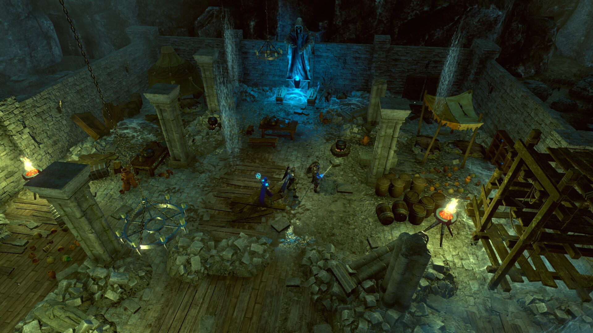 Screenshot for Zoria: Age of Shattering