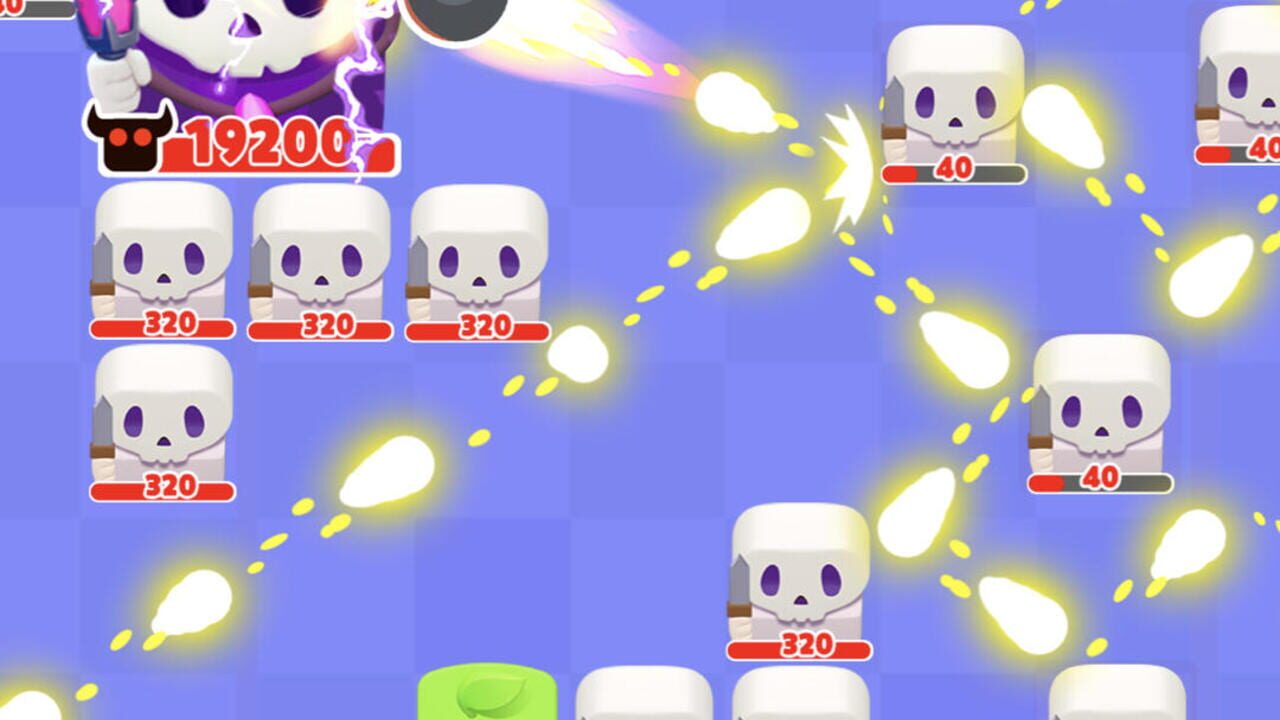 Screenshot for PunBall
