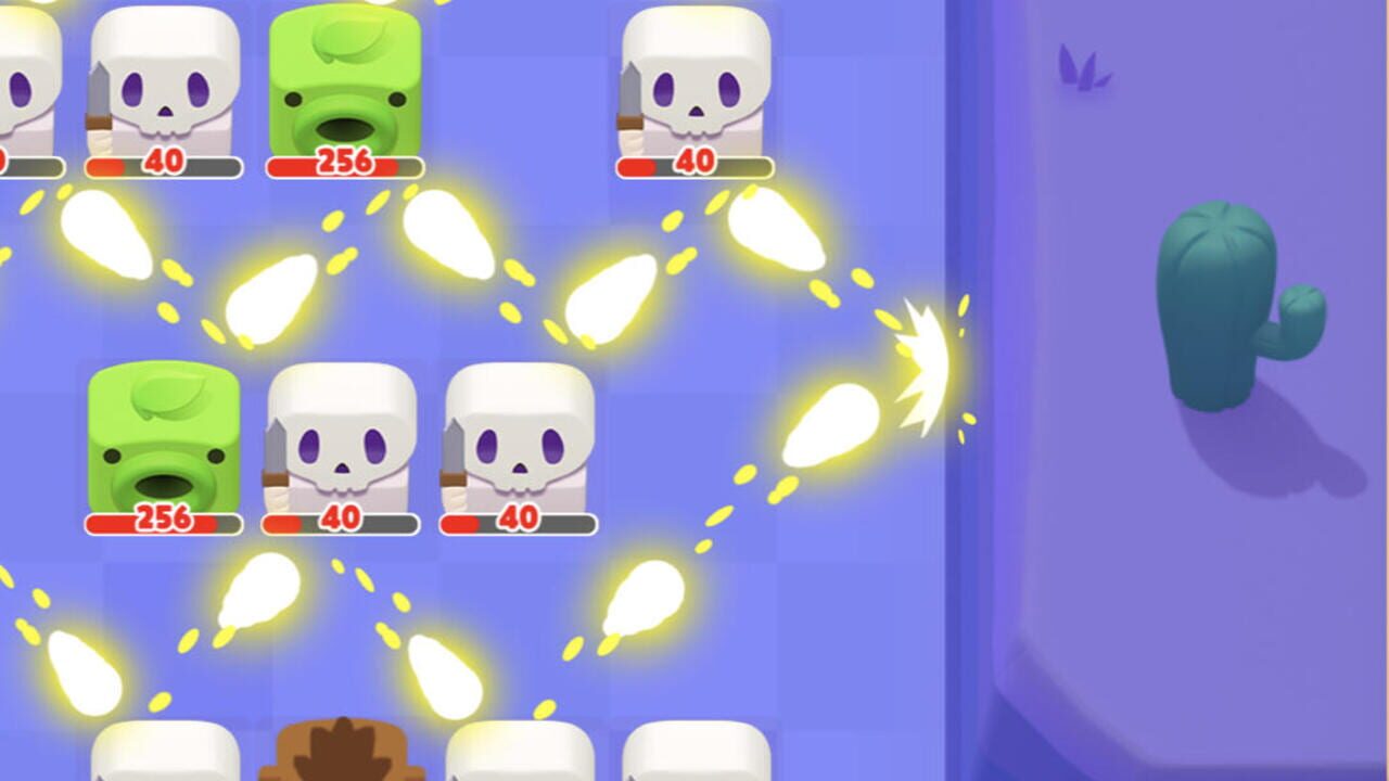 Screenshot for PunBall