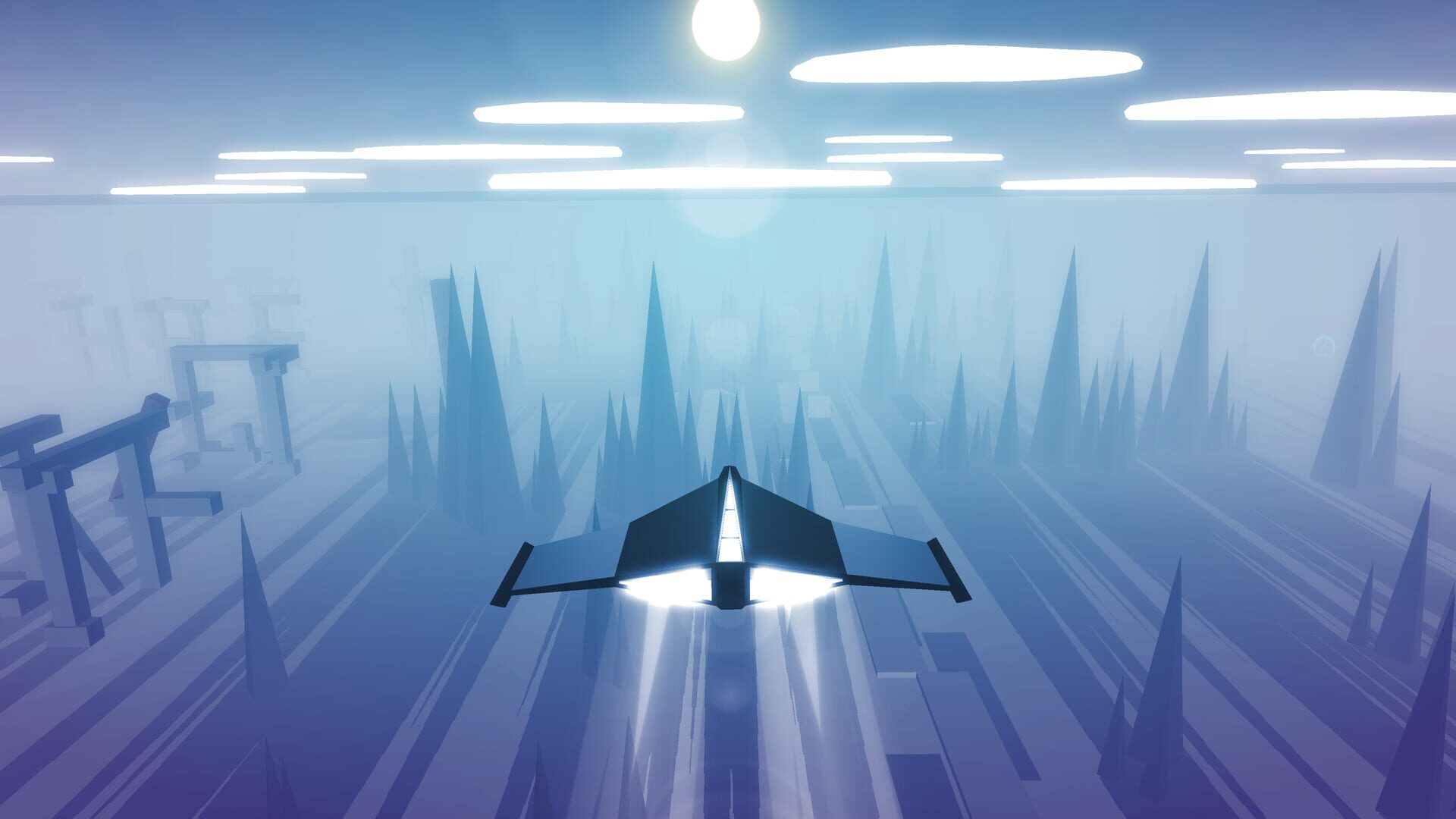 Screenshot for Race the Sun: Challenge Edition