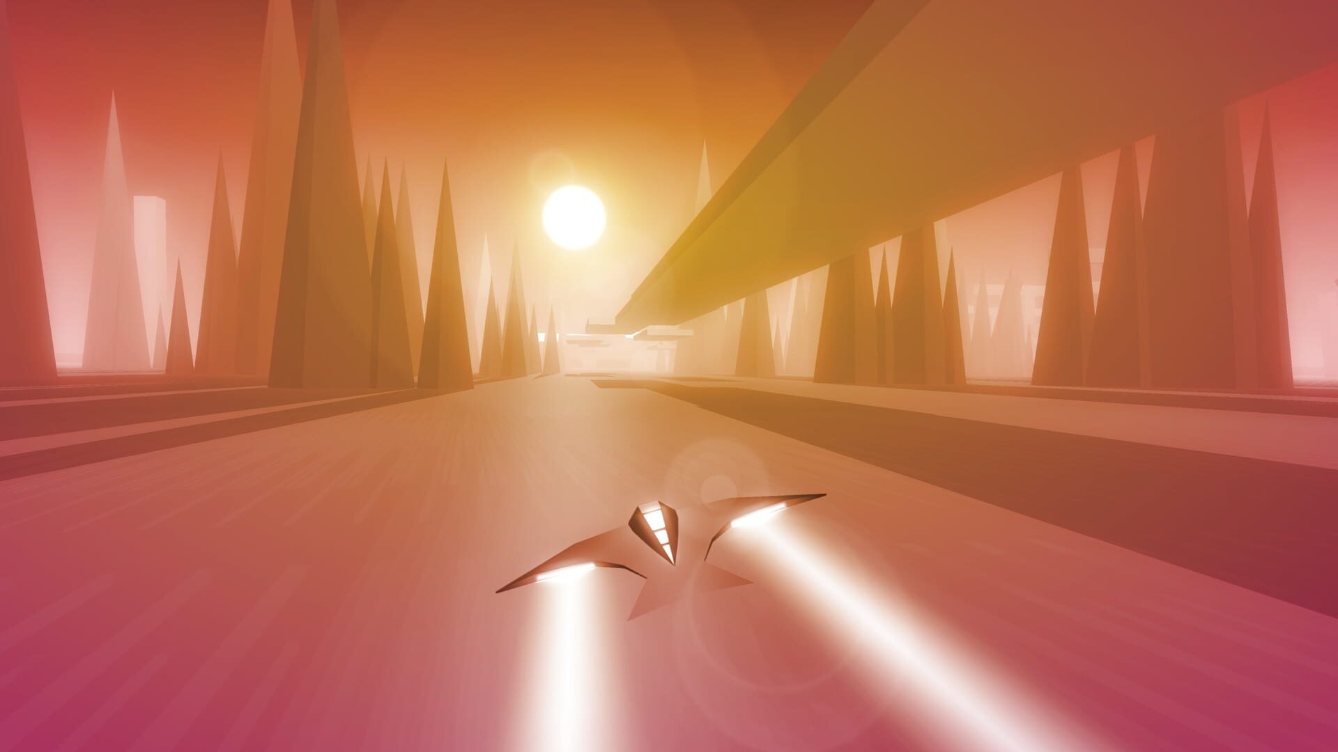 Screenshot for Race the Sun: Challenge Edition