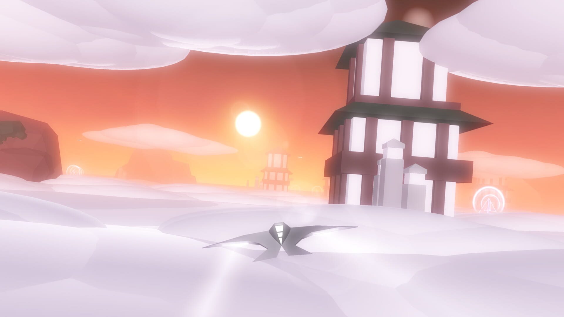 Screenshot for Race the Sun: Challenge Edition