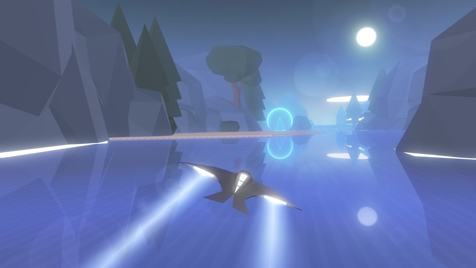 Screenshot for Race the Sun: Challenge Edition