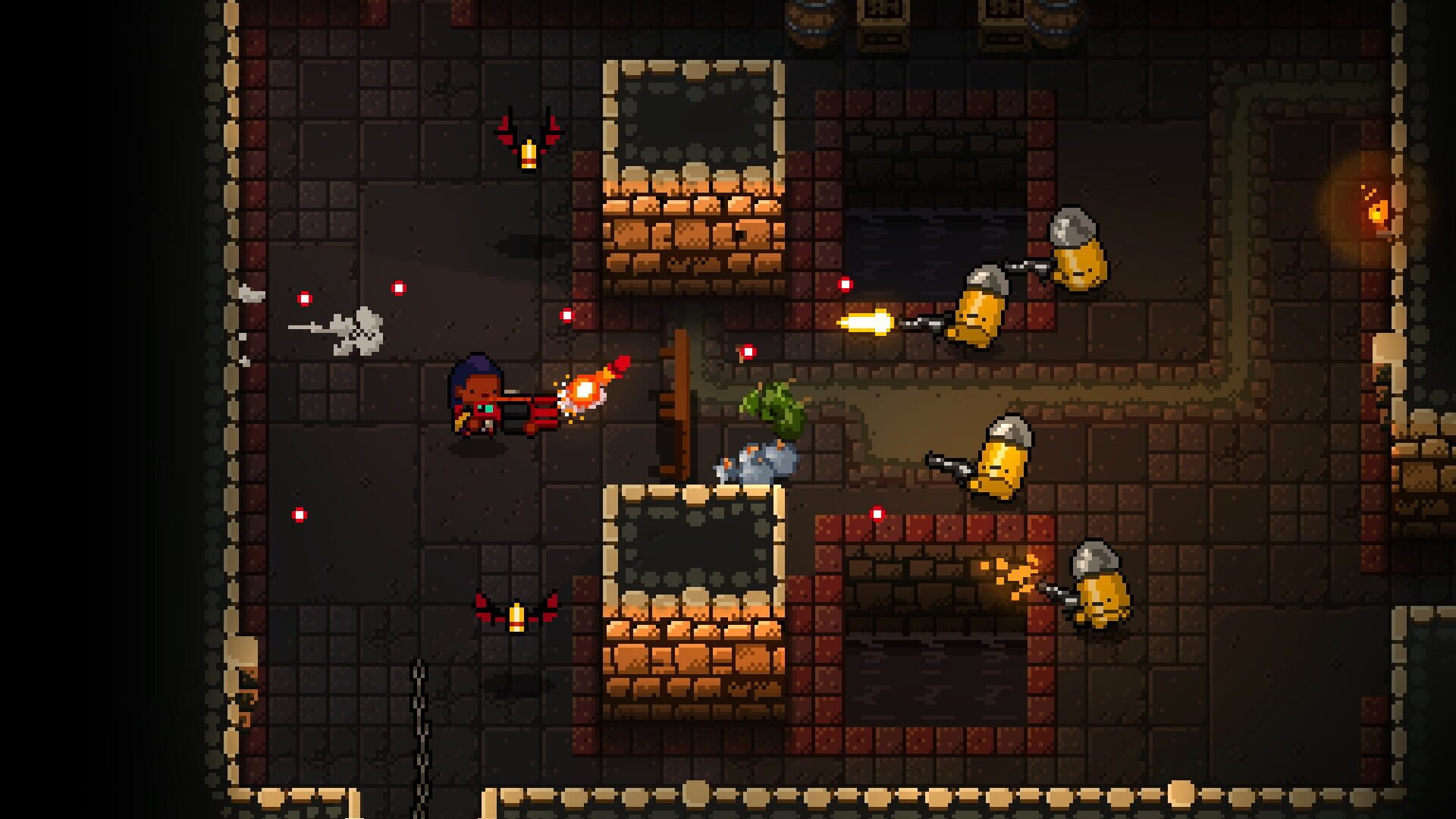 Screenshot for Enter the Gungeon