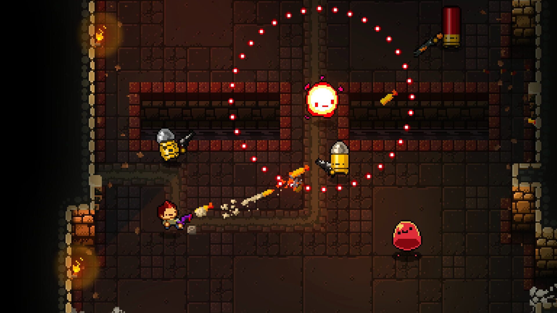 Screenshot for Enter the Gungeon