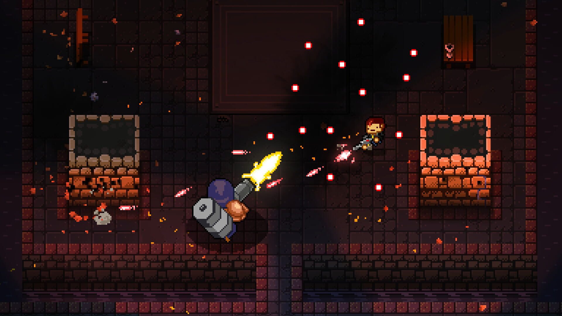 Screenshot for Enter the Gungeon