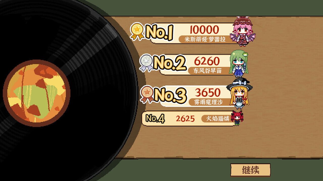 Screenshot for Touhou Mystia's Izakaya DLC 2.5 Pack