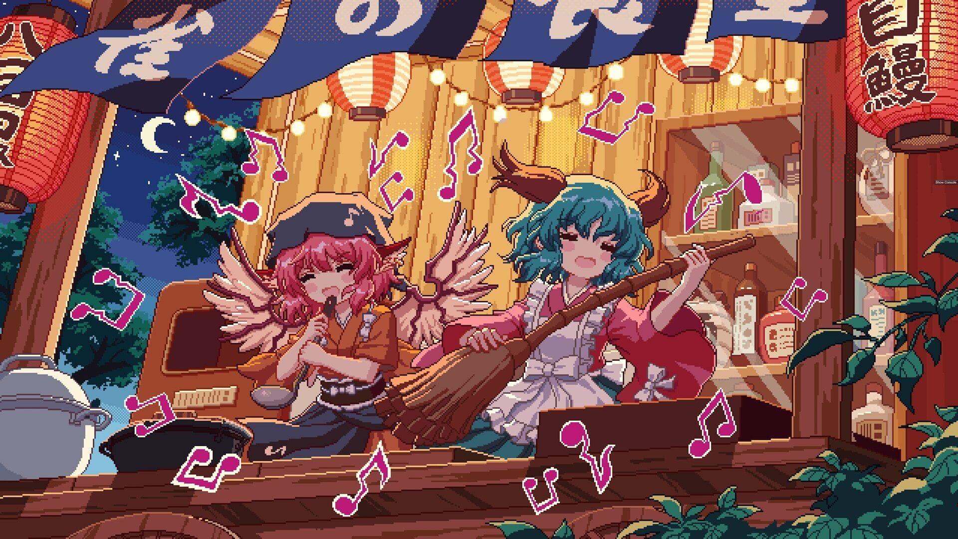 Screenshot for Touhou Mystia's Izakaya DLC 2.5 Pack