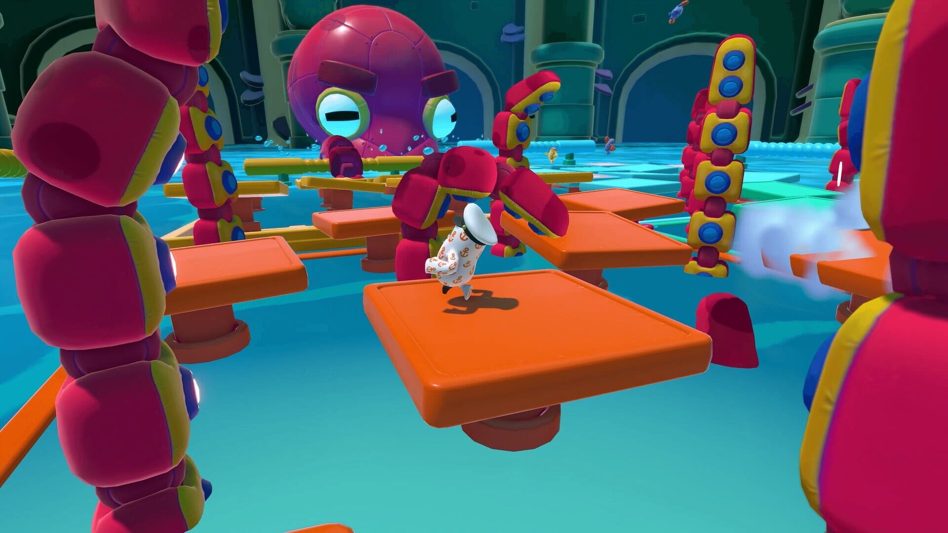 Screenshot for Fall Guys: Season 3 - Sunken Secrets