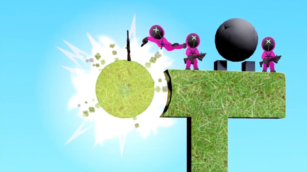 Screenshot for Bazooka Boy