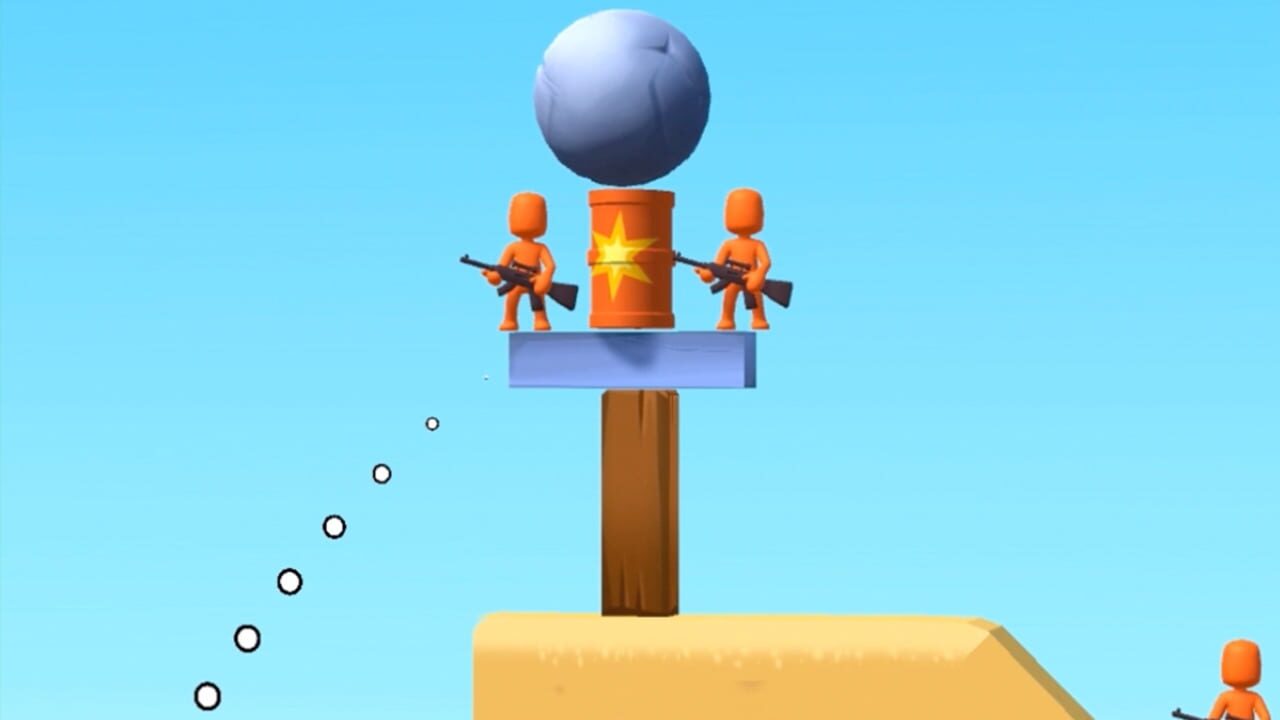 Screenshot for Bazooka Boy