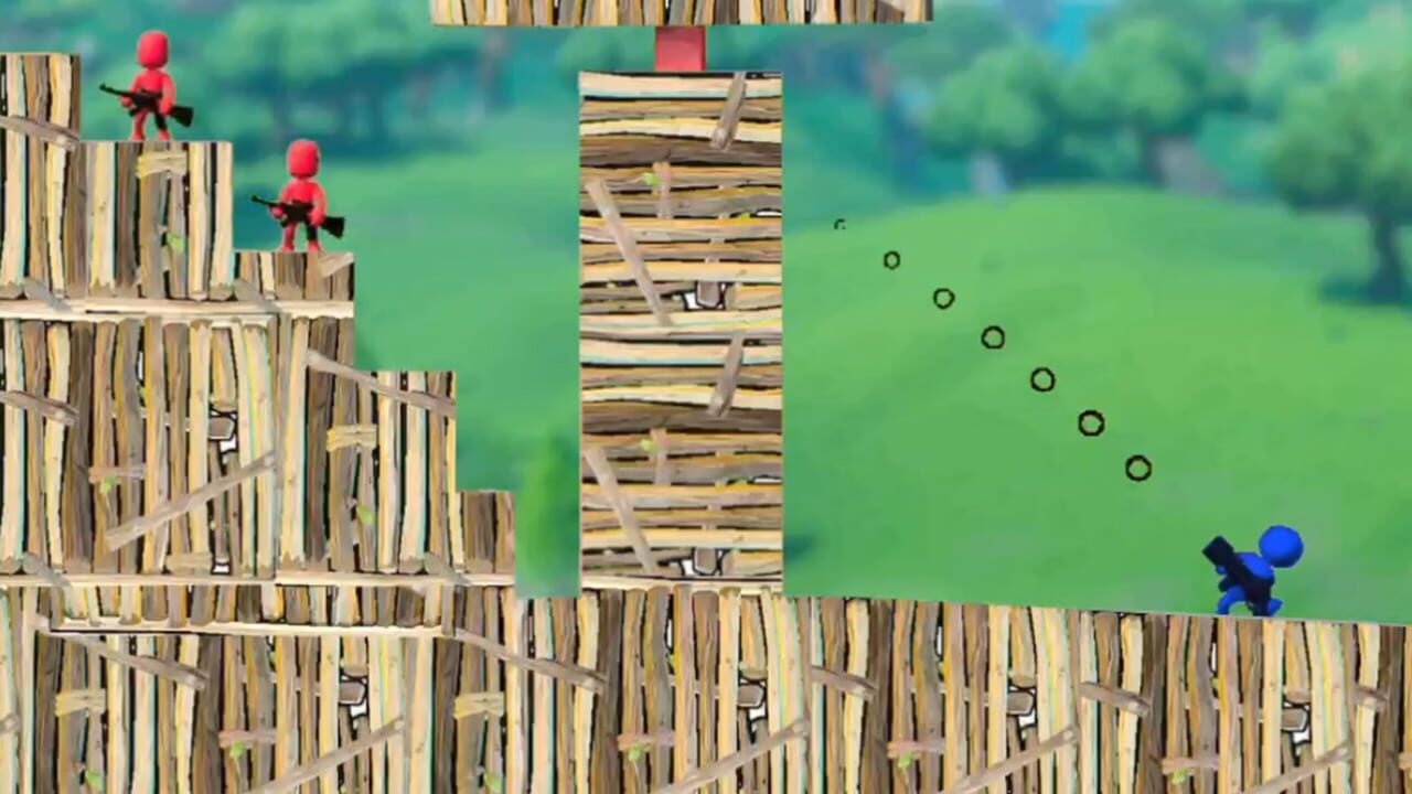 Screenshot for Bazooka Boy