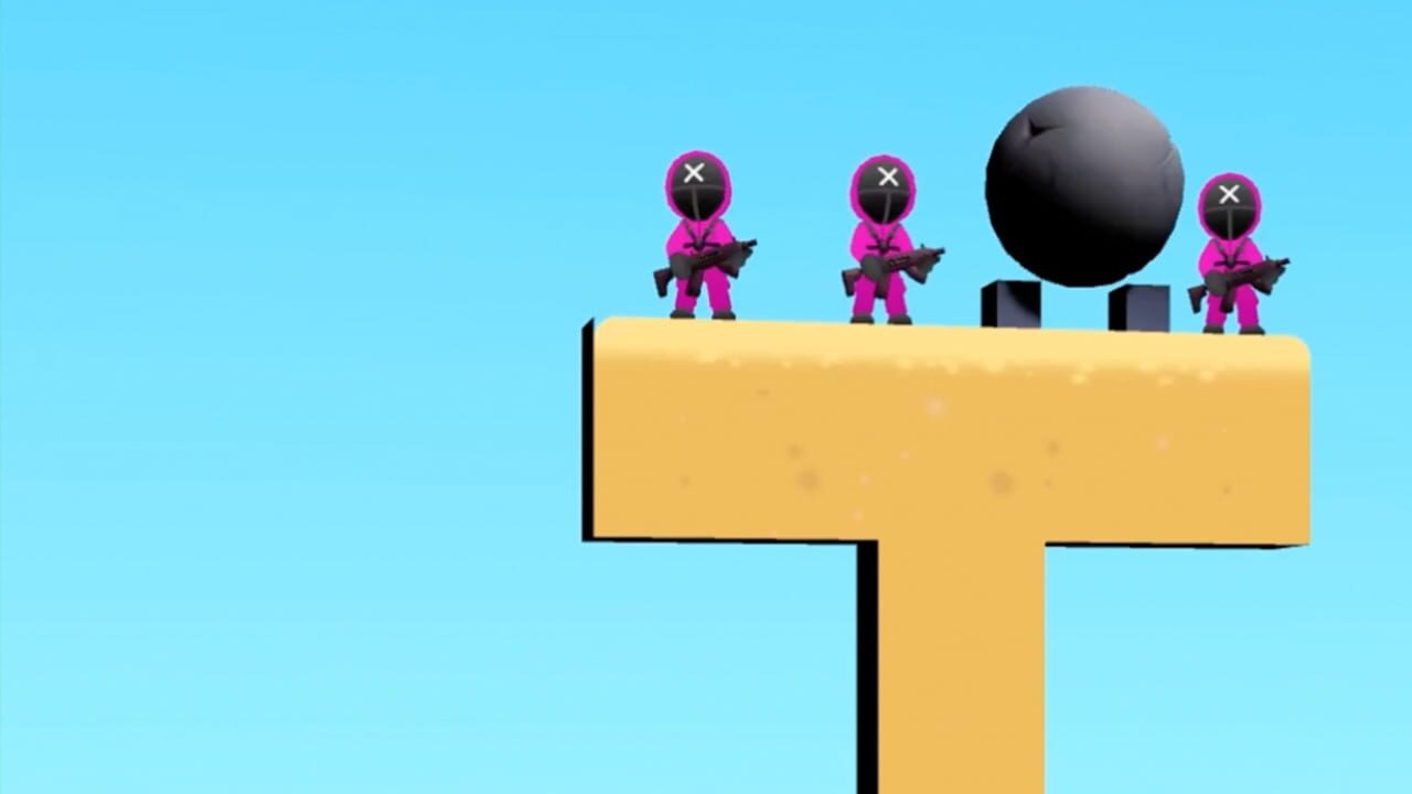 Screenshot for Bazooka Boy