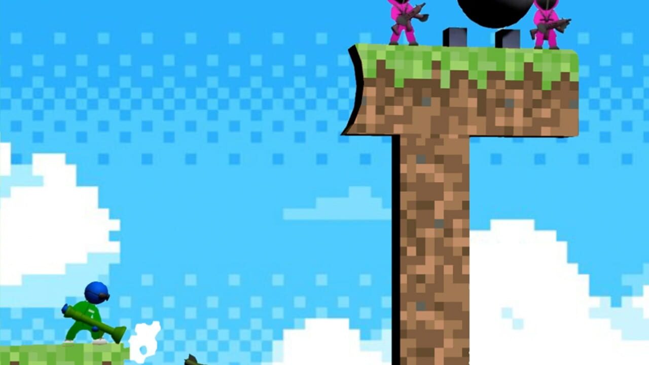 Screenshot for Bazooka Boy