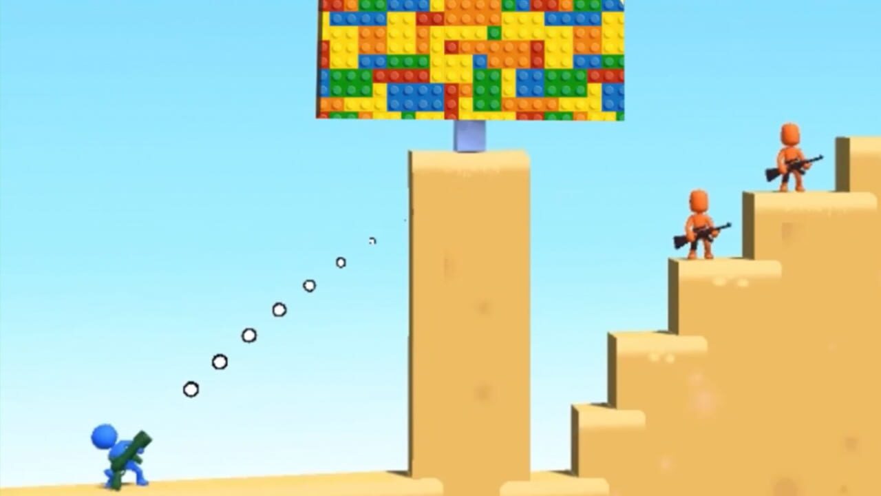 Screenshot for Bazooka Boy