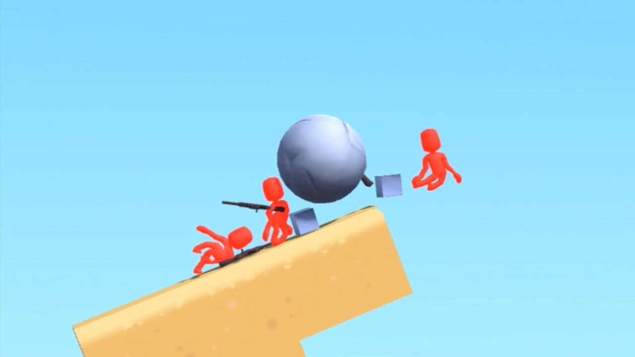 Screenshot for Bazooka Boy