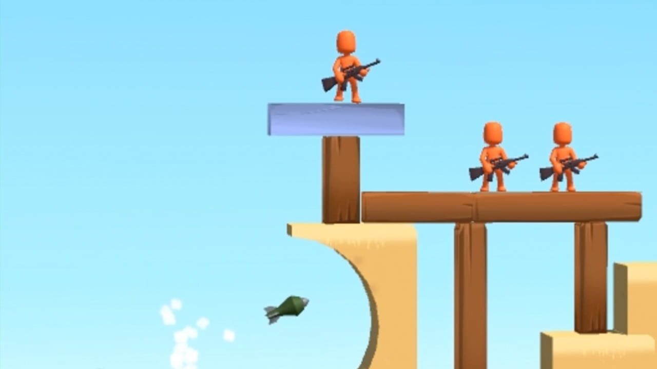 Screenshot for Bazooka Boy