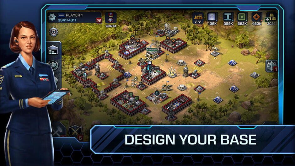 Screenshot for Empires & Allies