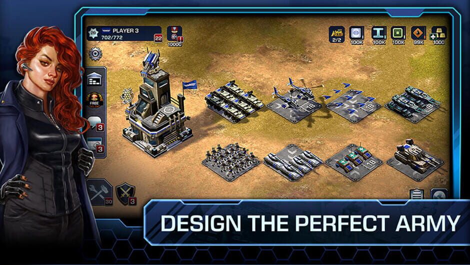 Screenshot for Empires & Allies