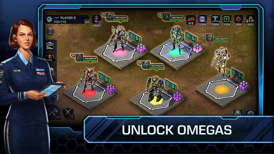Screenshot for Empires & Allies