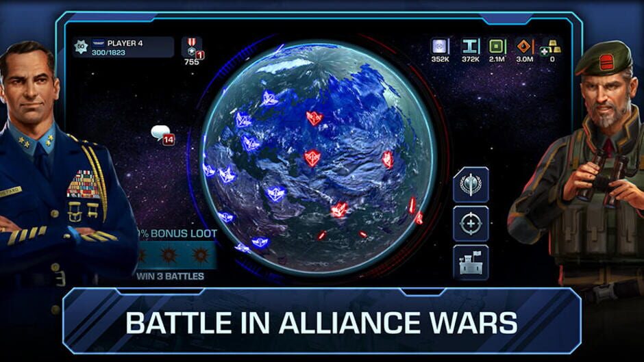 Screenshot for Empires & Allies