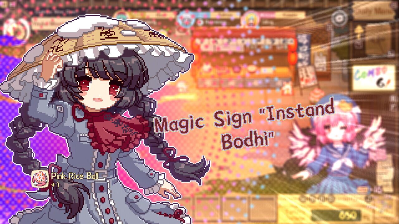 Screenshot for Touhou Mystia's Izakaya DLC1 Pack: Forest of Magic & Youkai Mountain