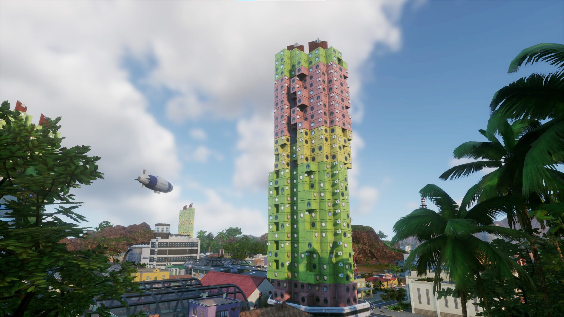 Screenshot for Tropico 6: New Frontiers