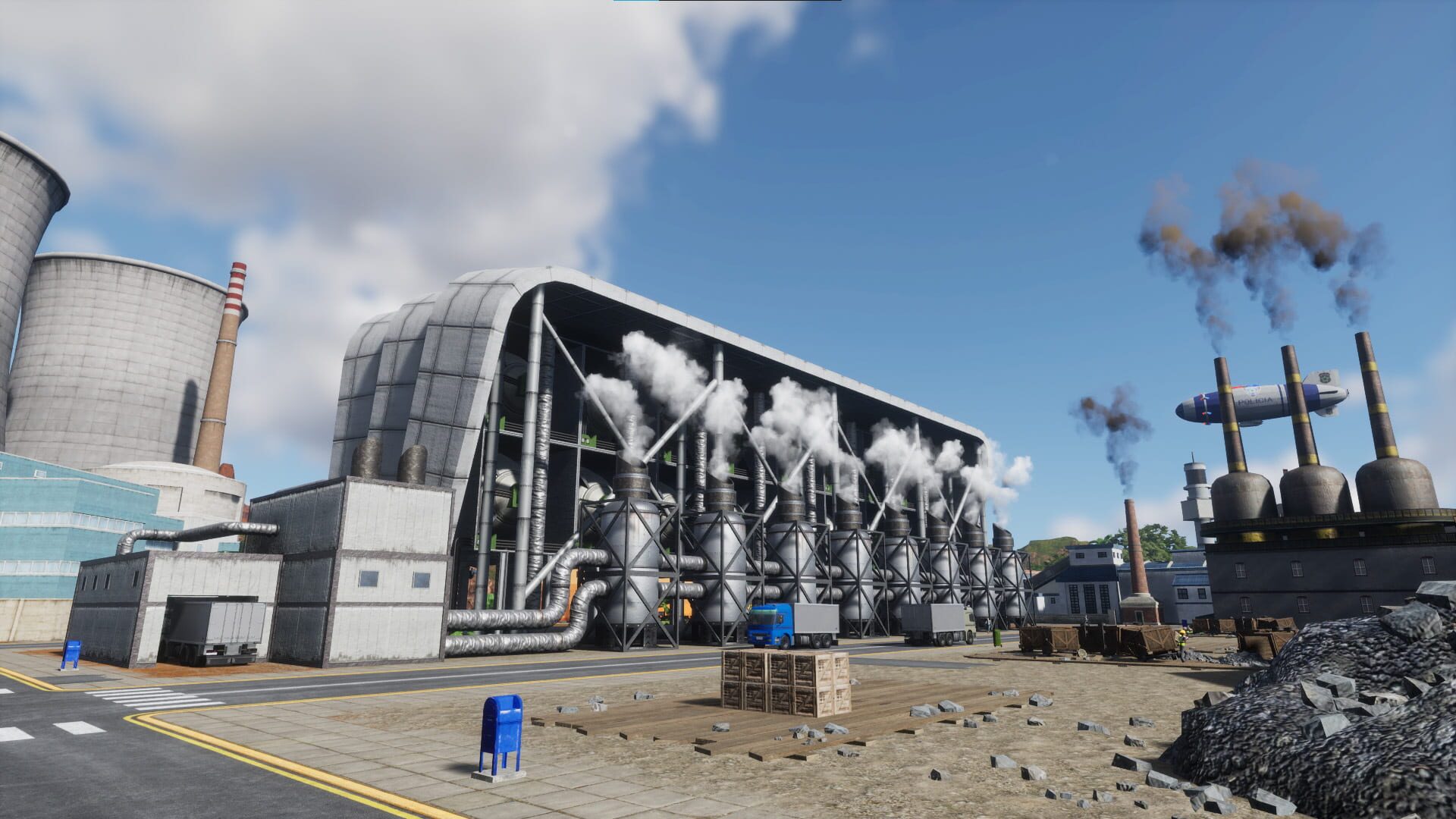 Screenshot for Tropico 6: New Frontiers