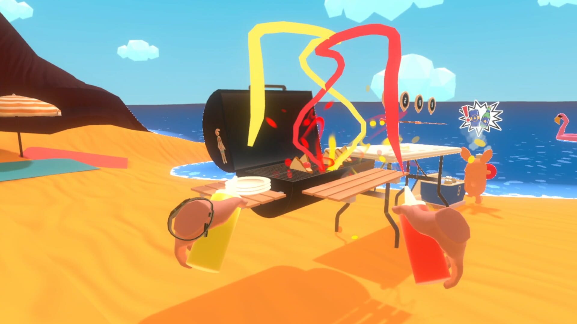Screenshot for Beers and Boomerangs