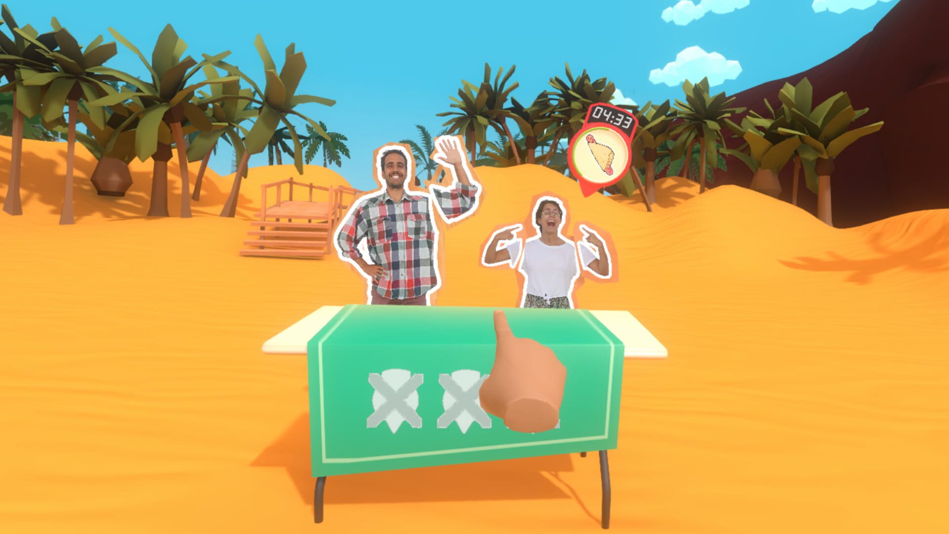 Screenshot for Beers and Boomerangs