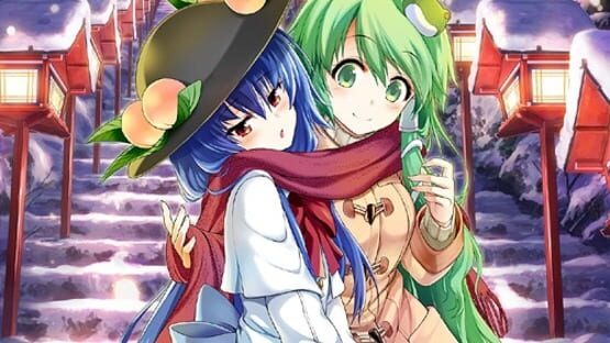 Screenshot for Touhou Genso Wanderer: Lotus Labyrinth