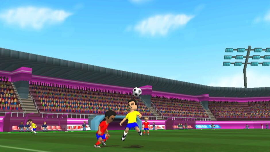 Screenshot for Soccer Up!