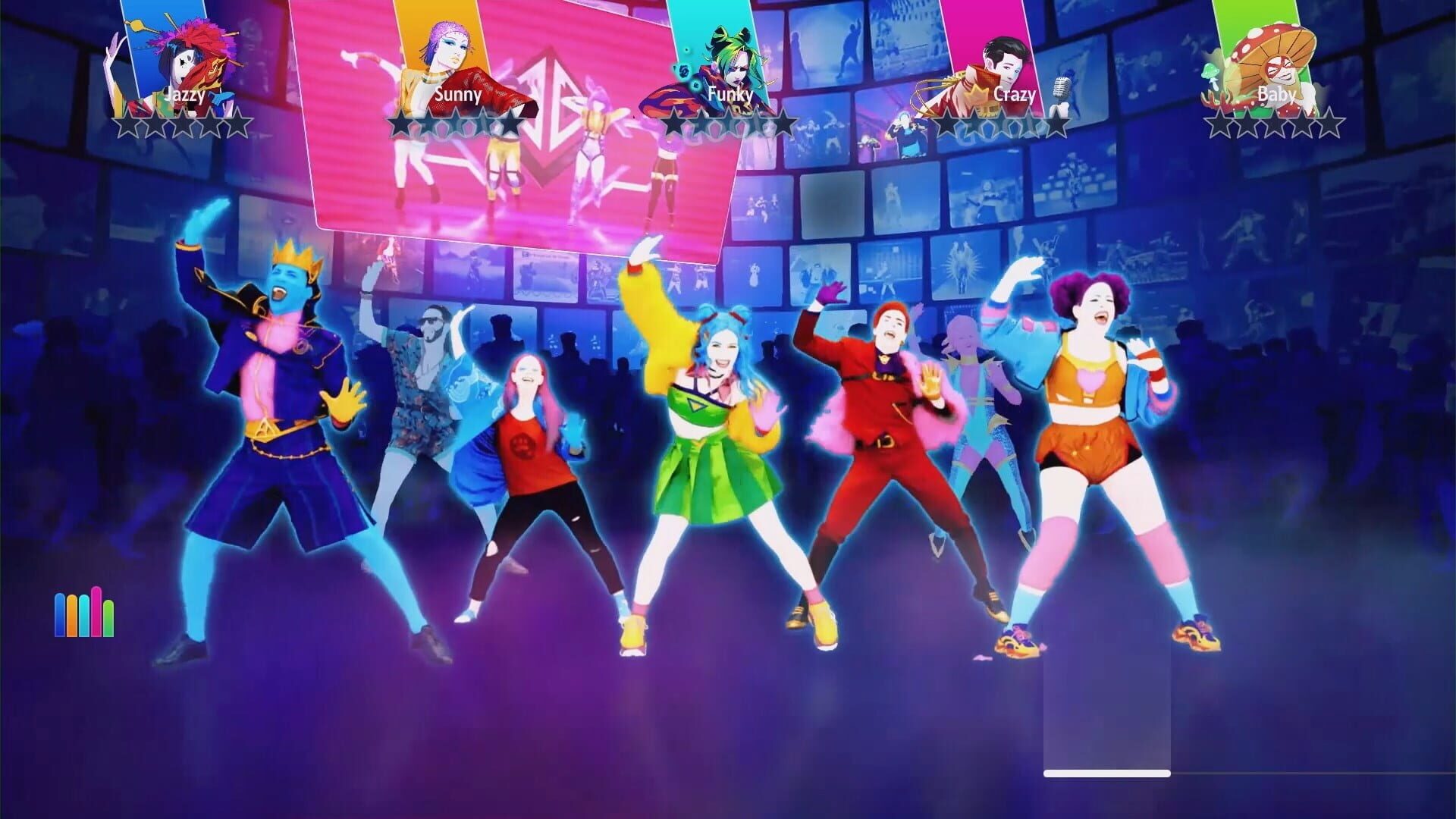 Screenshot for Just Dance 2023 Edition