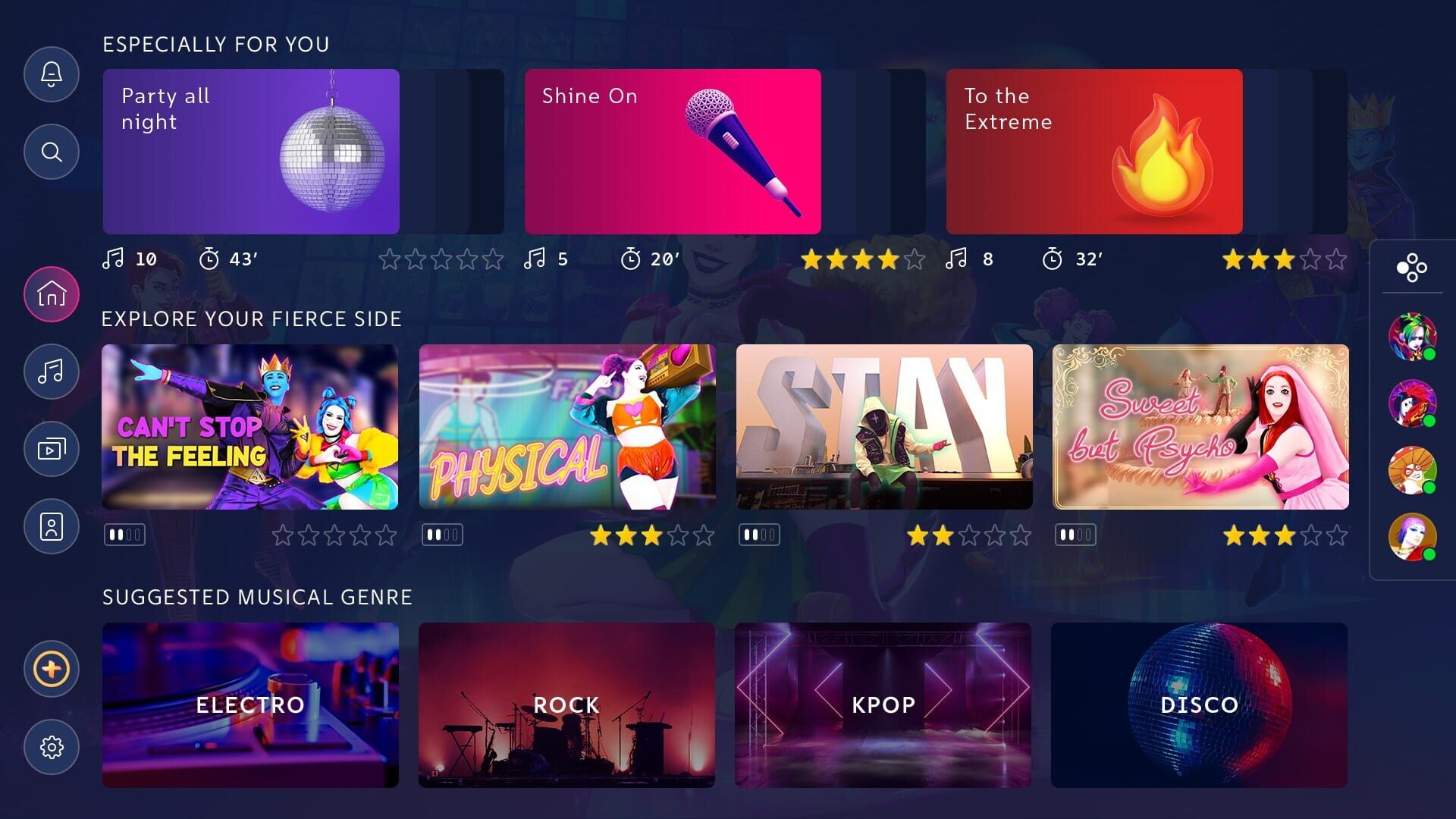 Screenshot for Just Dance 2023 Edition