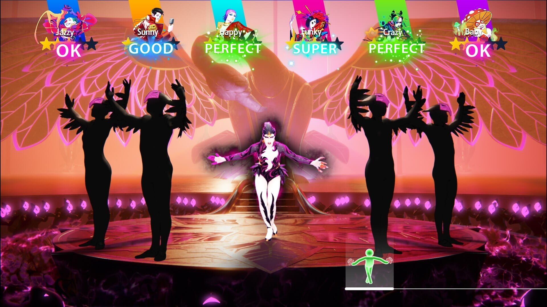 Screenshot for Just Dance 2023 Edition