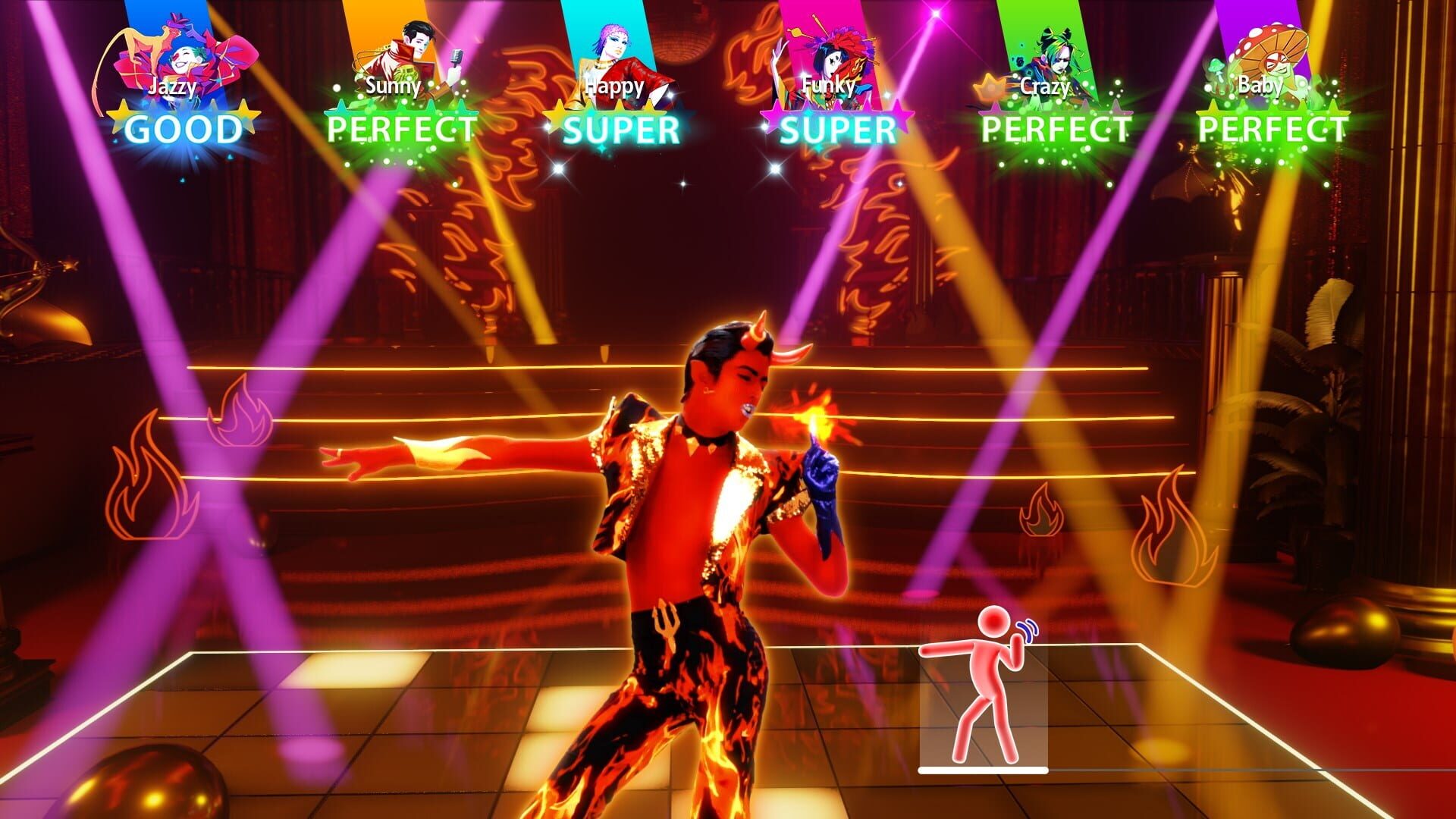 Screenshot for Just Dance 2023 Edition