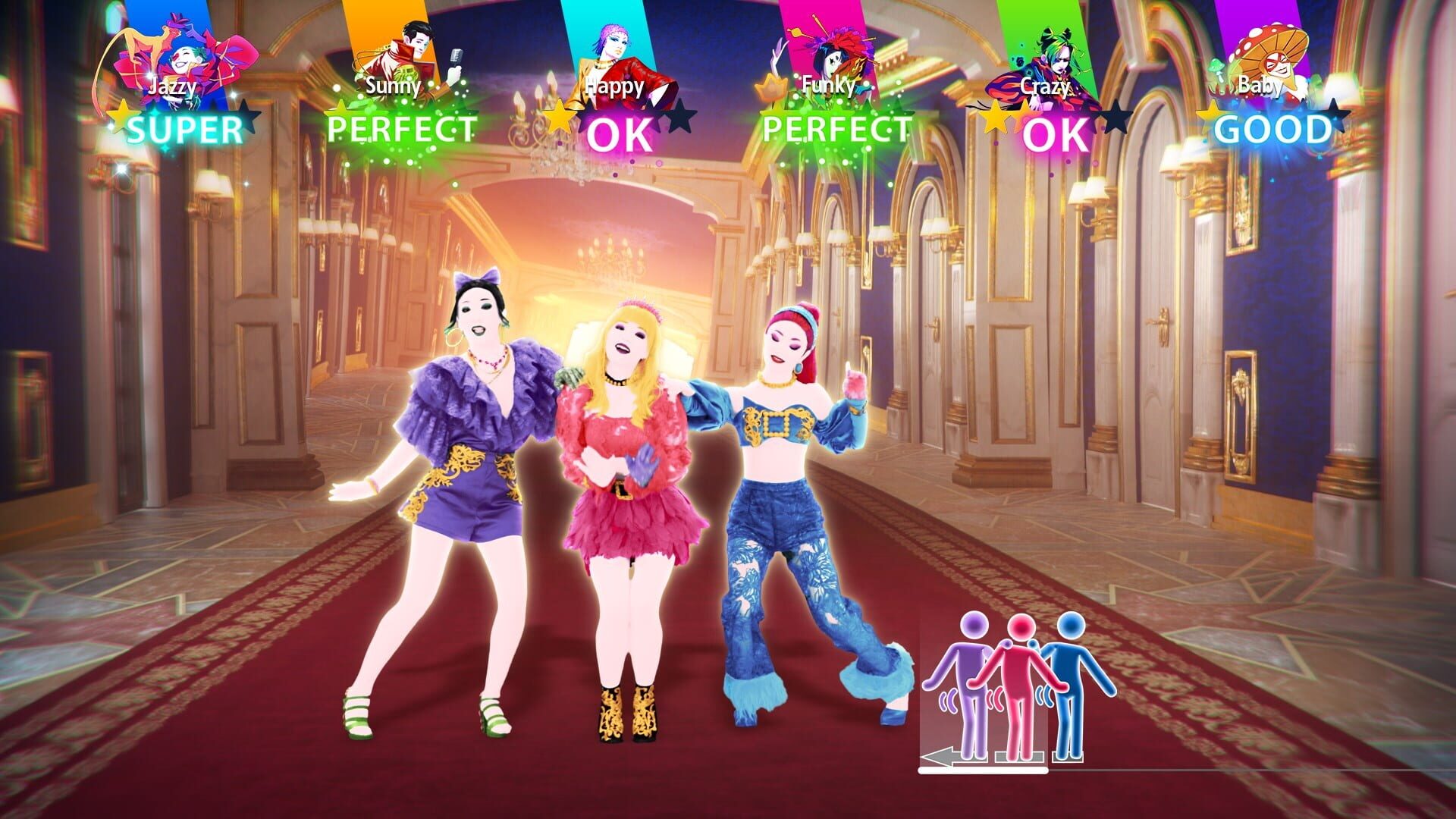 Screenshot for Just Dance 2023 Edition