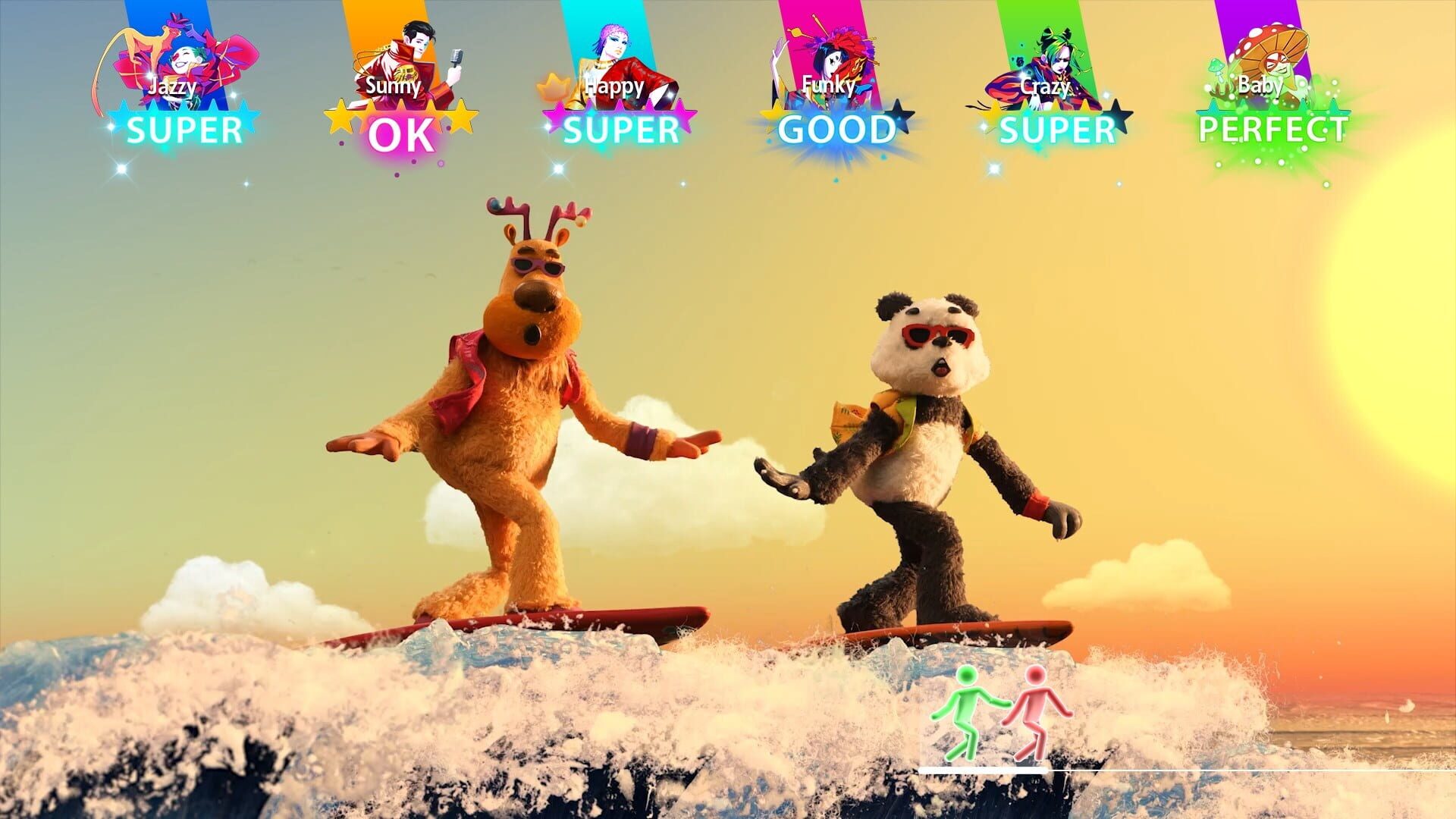 Screenshot for Just Dance 2023 Edition