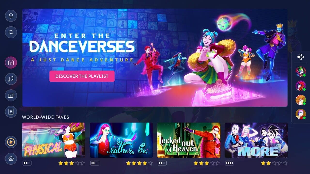 Screenshot for Just Dance 2023 Edition