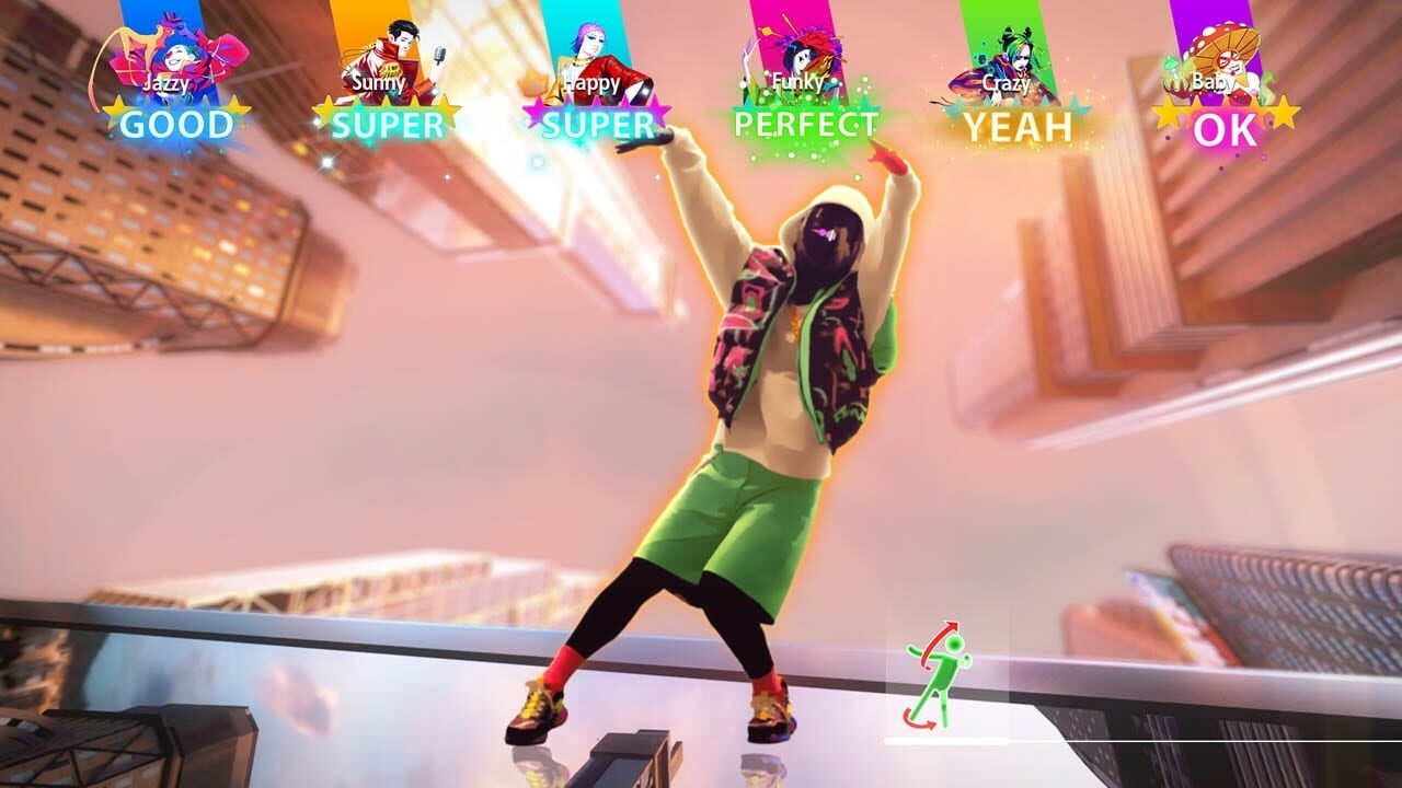 Screenshot for Just Dance 2023 Edition