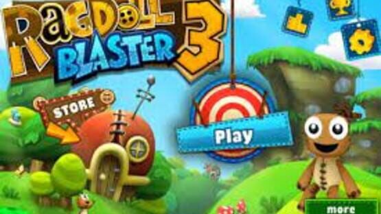 Screenshot for Ragdoll Blaster 3